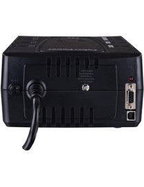 Cyber Power CyberPower CP685AVRG AVR UPS Series - Compact - 8 Hour Recharge - 2 Minute Stand-by - 120 V AC Input - 120 V AC Outp