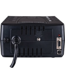 Cyber Power CyberPower AVR CP800AVR 800VA UPS - 800VA/450W - 3 Minute Full Load - 4 x NEMA 5-15R - Battery/Surge-protected, 4 x 