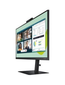 Samsung Professional S24A400VEN 24" Full HD LCD Monitor - 16:9 - Black - 24.00" (609.60 mm) Class - In-plane Switching (IPS) Tec