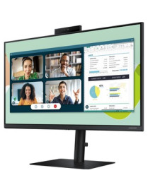 Samsung Professional S24A400VEN 24" Full HD LCD Monitor - 16:9 - Black - 24.00" (609.60 mm) Class - In-plane Switching (IPS) Tec