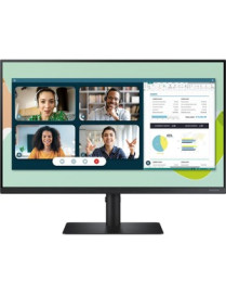 Samsung Professional S24A400VEN 24" Full HD LCD Monitor - 16:9 - Black - 24.00" (609.60 mm) Class - In-plane Switching (IPS) Tec