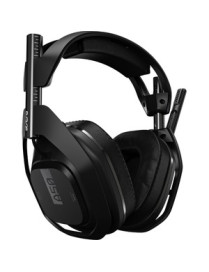 Astro Gaming Astro A50 Wireless Headset with Lithium-Ion Battery - Stereo - Wireless - 30 ft - 20 Hz - 20 kHz - Over-the-head - 