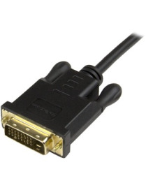 StarTech.com DisplayPort to DVI Converter Cable - DP to DVI Adapter - 3ft - 1920x1200 - Eliminate clutter by connecting your PC 