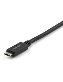 StarTech.com StarTech.com 3 ft 1m USB to USB C Cable - USB 3.1 10Gpbs - USB-IF Certified - USB A to USB C Cable - USB 3.1 Type C