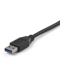 StarTech.com StarTech.com 3 ft 1m USB to USB C Cable - USB 3.1 10Gpbs - USB-IF Certified - USB A to USB C Cable - USB 3.1 Type C