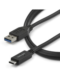 StarTech.com StarTech.com 3 ft 1m USB to USB C Cable - USB 3.1 10Gpbs - USB-IF Certified - USB A to USB C Cable - USB 3.1 Type C