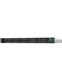 HPE ProLiant DL360 G10 1U Rack Server - 1 x Intel Xeon Silver 4208 2.10 GHz - 16 GB RAM - Serial ATA/600, 12Gb/s SAS Controller 