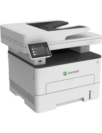 Lexmark MB2236I Wireless Laser Multifunction Printer-Monochrome-Copier/Scanner-36 ppm Mono Print-600x600 Print (2400x600 class)-