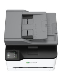 Lexmark MC3326i Wireless Laser Multifunction Printer-Color-Copier/Scanner-26 ppm Mono/26 ppm Color Print-600x600 Print-Automatic