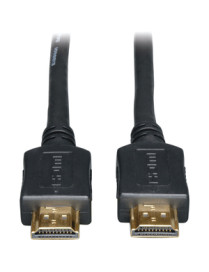 Tripp Lite 16ft High Speed HDMI Cable Digital Video with Audio 4K x 2K M/M 16' - Male HDMI - Male HDMI - 4.88m