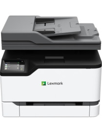 Lexmark MC3426i Wireless Laser Multifunction Printer-Color-Copier/Scanner-26 ppm Mono/26 ppm Color Print-600x600 Print-Automatic