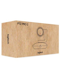 Logitech PTZ Pro 2 Video Conferencing Camera - USB - 1920 x 1080 Video - Auto-focus - 10x Digital Zoom - Computer, Notebook