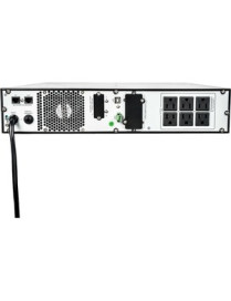 Vertiv Liebert PSI5 UPS - 1500VA Line Interactive Rackmount - 2U Rack/Tower - AVR - 4 Hour Recharge - 4 Minute Stand-by - 120 V 