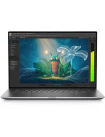 Dell Precision 5000 5570 15.6" Mobile Workstation - Full HD Plus - 1920 x 1200 - Intel Core i5 12th Gen i5-12600H Dodeca-core (1