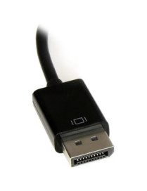 StarTech.com 5-Pack DisplayPort to VGA Adapter - DisplayPort 1.2 to VGA Monitor Active Adapter - DP to VGA Video Converter Dongl