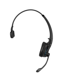 EPOS | SENNHEISER IMPACT MB Pro 1 - Mono - Wireless - Bluetooth - 82 ft - Over-the-ear - Monaural - Noise Cancelling Microphone 