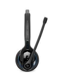 EPOS | SENNHEISER IMPACT MB Pro 1 - Mono - Wireless - Bluetooth - 82 ft - Over-the-ear - Monaural - Noise Cancelling Microphone 