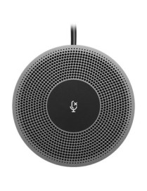 Logitech Wired Microphone - 19.7 ft - Mono