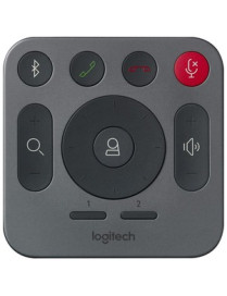 Logitech Rally Ultra-HD ConferenceCam - 3840 x 2160 Video (Live) - 4K UHD - NTSC - 60 fps - 1 x Network (RJ-45) - USB - Gigabit 