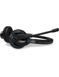 EPOS | SENNHEISER IMPACT MB Pro 2 UC ML - Stereo - Wireless - Bluetooth - 82 ft - Over-the-head - Binaural - Noise Cancelling, N