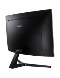 Samsung C32JG52QQN 31.5" WQHD Curved Screen LCD Monitor - 16:9 - Dark Silver - 2560 x 1440 - 16.7 Million Colors - 300 cd/m² Typ