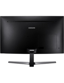 Samsung C32JG52QQN 31.5" WQHD Curved Screen LCD Monitor - 16:9 - Dark Silver - 2560 x 1440 - 16.7 Million Colors - 300 cd/m² Typ