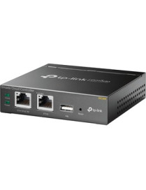 Tp Link TP-Link OC200 Omada Hardware Controller - 3.90" (99.06 mm) Width x 1" (25.40 mm) Depth x 3.90" (99.06 mm) Height - Metal