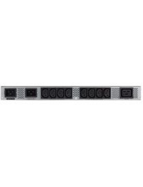 Eaton eATS 9-Outlet PDU - NEMA L6-20P - 8 x IEC 60320 C13, 1 x IEC 60320 C19 - 120 V AC, 230 V AC - 3.33 kW - Network (RJ-45) - 