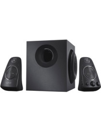 Logitech Z623 2.1 Speaker System - 200 W RMS - 35 Hz to 20 kHz