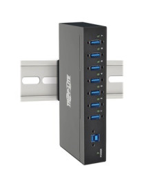 Tripp Lite U360-007-IND Industrial-Grade USB 3.0 Hub - USB - External - 7 USB Port(s) - 7 USB 3.0 Port(s)