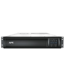 APC by Schneider Electric Smart-UPS 3000VA LCD RM 2U 120V with SmartConnect - 2U Rack-mountable - 3 Hour Recharge - 2.80 Minute 