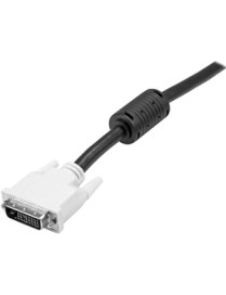 StarTech.com 50 ft DVI-D Dual Link Cable - M/M - Provides a high-speed, crystal-clear connection to your DVI digital devices, wi