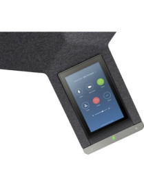 Polycom Poly Trio C60 Smart Conference Phone for any Meeting Space - SIP - G.711, G.719, G.722, G.722.1, G.722.1C, G.729ab, Sire