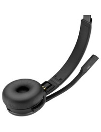 EPOS | SENNHEISER IMPACT SDW 5065 - US Headset - Stereo - Wireless - DECT - 590.6 ft - 150 Hz - 11 kHz - On-ear - Binaural - Omn