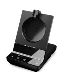 EPOS | SENNHEISER IMPACT SDW 5065 - US Headset - Stereo - Wireless - DECT - 590.6 ft - 150 Hz - 11 kHz - On-ear - Binaural - Omn