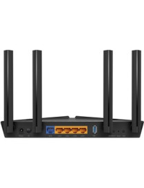 Tp Link TP-Link Archer AX50 Wi-Fi 6 IEEE 802.11ax Ethernet Wireless Router - Dual Band - 2.40 GHz ISM Band - 5 GHz UNII Band - 4