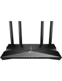 Tp Link TP-Link Archer AX50 Wi-Fi 6 IEEE 802.11ax Ethernet Wireless Router - Dual Band - 2.40 GHz ISM Band - 5 GHz UNII Band - 4