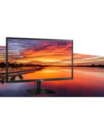 Lg Electronics LG 27BK430H-B 27" Full HD LED LCD Monitor - 16:9 - Black - 27" (685.80 mm) Class - 1920 x 1080 - HDMI - VGA