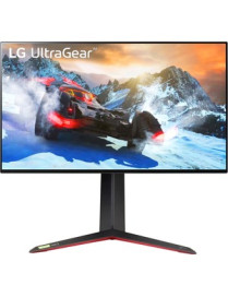 Lg Electronics LG UltraGear 27GP95R-B 27" 4K UHD WLED Gaming LCD Monitor - 16:9 - Black - 27" (685.80 mm) Class - Nano In-plane 