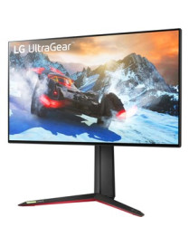 Lg Electronics LG UltraGear 27GP95R-B 27" 4K UHD WLED Gaming LCD Monitor - 16:9 - Black - 27" (685.80 mm) Class - Nano In-plane 