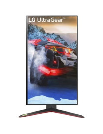 Lg Electronics LG UltraGear 27GP95R-B 27" 4K UHD WLED Gaming LCD Monitor - 16:9 - Black - 27" (685.80 mm) Class - Nano In-plane 