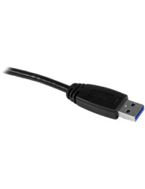 StarTech.com USB 3.0 to SATA or IDE Hard Drive Adapter Converter - Connect a 2.5in / 3.5in SATA or IDE Hard Drive through a USB 