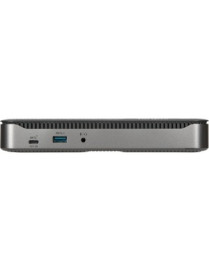Targus USB-C Hybrid/Universal 4K Quad Docking Station with 100W Power Delivery - for Notebook/Keyboard/Mouse/Monitor/Workstation