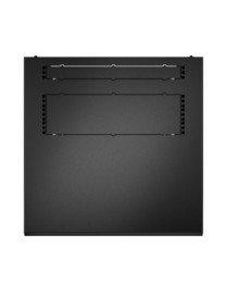 APC by Schneider Electric NetShelter WX 12U Single Hinged Wall-mount Enclosure 600mm Deep - For Networking, Airflow System - 12U