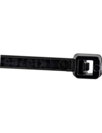 StarTech.com 6"(15cm) Cable Ties, 1-3/8"(39mm) Dia, 40lb(18kg) Tensile Strength, Nylon Self Locking Zip Ties, UL Listed, 1000 Pa