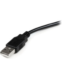 StarTech.com StarTech.com Parallel printer adapter - USB - DB25 parallel - 6 ft - Add a DB25 parallel port to any PC or laptop w