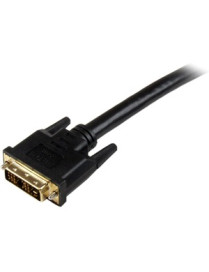 StarTech.com 25 ft HDMI® to DVI-D Cable - M/M - Connect an HDMI®-enabled output device to a DVI-D display, or a DVI-D output dev