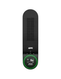 APC by Schneider Electric Back-UPS Pro 1500VA Tower UPS - Tower - AVR - 16 Hour Recharge - 3 Minute Stand-by - 120 V AC Input - 