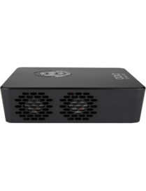 AAXA Technologies HP-P6X-01 DLP Projector - 16:9 - Black, Gray - 1280 x 800 - Front - 30000 Hour Normal ModeWXGA - 2,000:1 - 100