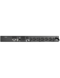 Tripp Lite SmartPro 500VA Rack/Tower UPS - 1U Rack/Tower - 4 Hour Recharge - 3.20 Minute Stand-by - 120 V AC Input - 120 V AC Ou